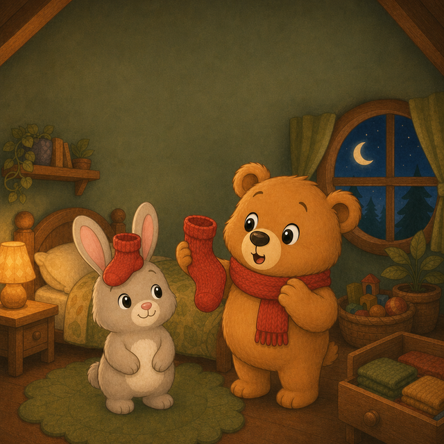 Cover of The Same One — Woodland Friends Band 1 Book 7
