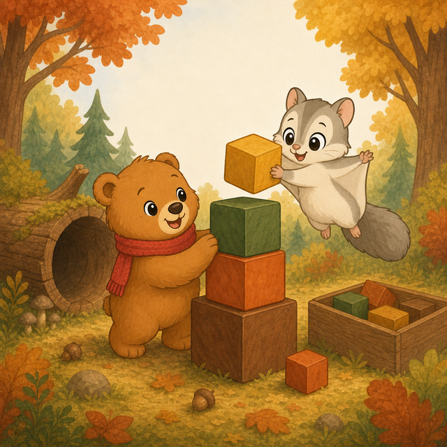 Cover of Uh-Oh, Broken! — Woodland Friends Band 1 Book 9